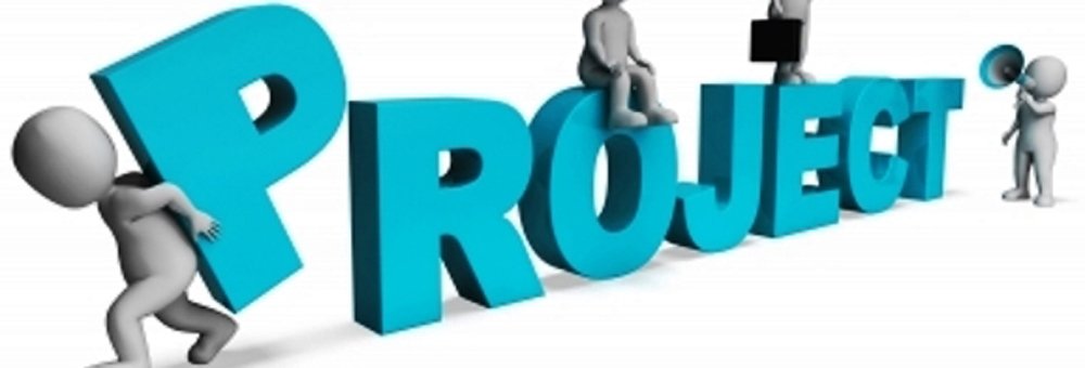 Our Projects banner